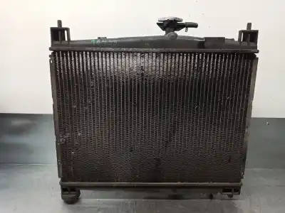 Second-hand car spare part heating / air conditioning radiator for toyota yaris (ncp1/nlp1/scp1) 1.3 expo oem iam references 164000j010  