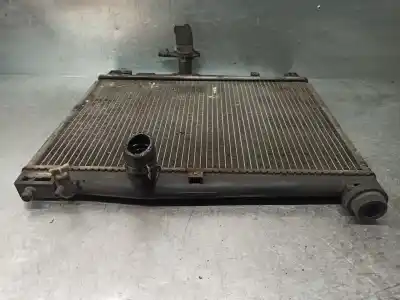 Second-hand car spare part heating / air conditioning radiator for toyota yaris (ncp1/nlp1/scp1) 1.3 expo oem iam references 164000j010  