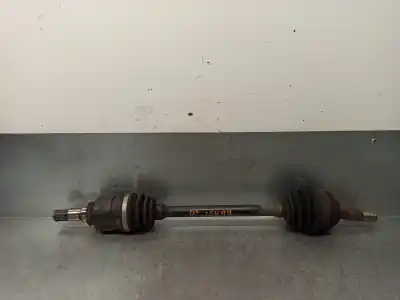 Second-hand car spare part front left transmission for toyota yaris (ncp1/nlp1/scp1) 1.3 expo oem iam references 434200d070