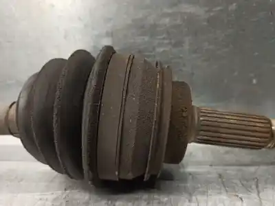 Second-hand car spare part front left transmission for toyota yaris (ncp1/nlp1/scp1) 1.3 expo oem iam references 434200d070  