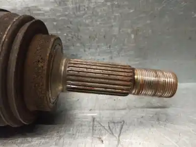 Second-hand car spare part front left transmission for toyota yaris (ncp1/nlp1/scp1) 1.3 expo oem iam references 434200d070  