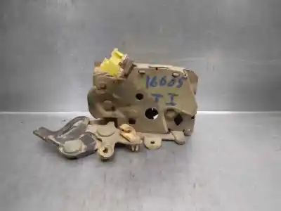 Pièce détachée automobile d'occasion serrure de porte arrière droite pour ford explorer 4.0 v6 cat références oem iam 4843890