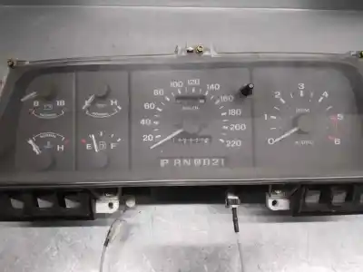 Second-hand car spare part dashboard for ford explorer 4.0 v6 cat oem iam references e97f10894ab  