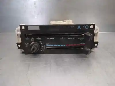 Second-hand car spare part HEATING / AIR CONDITIONING CONTROL PANEL for FORD EXPLORER  OEM IAM references F37H19C925AE  