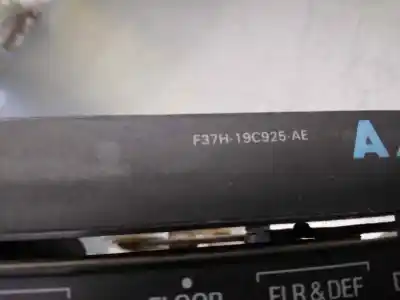 Second-hand car spare part heating / air conditioning control panel for ford explorer 4.0 v6 cat oem iam references f37h19c925ae  