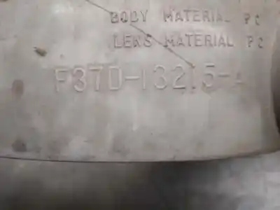 Second-hand car spare part front right headlight for ford explorer 4.0 v6 cat oem iam references f37d13215a  