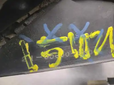 Second-hand car spare part left rearview mirror for ford explorer 4.0 v6 cat oem iam references 21006000000  