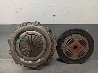 Pièce détachée automobile d'occasion kit d'embrayage pour citroen saxo 1.4 sx références oem iam 205294  118019710