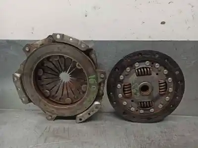 Pièce détachée automobile d'occasion kit d'embrayage pour citroen saxo 1.4 sx références oem iam 205294  118019710
