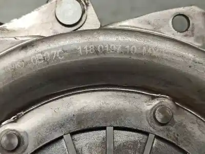 Pièce détachée automobile d'occasion kit d'embrayage pour citroen saxo 1.4 sx références oem iam 205294  118019710