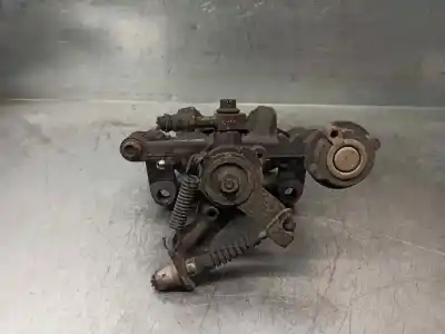 Автозапчасти б/у задний правый тормозной суппорт за opel zafira tourer c (p12) 2.0 cdti (75) ссылки oem iam 13300864  