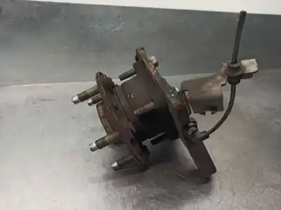 Автозапчастина б/у культ заднього лівого для opel zafira tourer c (p12) 2.0 cdti (75) посилання на oem iam 12778853  