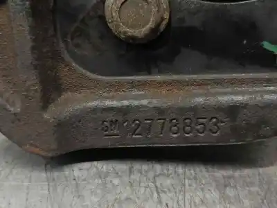 Автозапчастина б/у культ заднього лівого для opel zafira tourer c (p12) 2.0 cdti (75) посилання на oem iam 12778853  