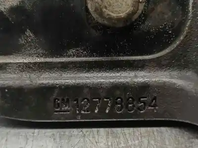 Автозапчастина б/у культ заднього правого для opel zafira tourer c (p12) 2.0 cdti (75) посилання на oem iam 12778854  