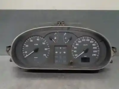 Peça sobressalente para automóvel em segunda mão quadrante por renault megane i scenic (ja0) 1.9 dti diesel cat referências oem iam 7711368922