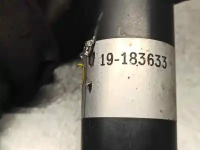 Автозапчастина б/у амортизатор задній лівий для opel zafira tourer c (p12) 2.0 cdti (75) посилання на oem iam 13419903  19183633