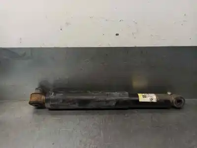 Peça sobressalente para automóvel em segunda mão amortecedor traseiro esquerdo por renault megane i scenic (ja0) 1.9 dti diesel cat referências oem iam 8200662252