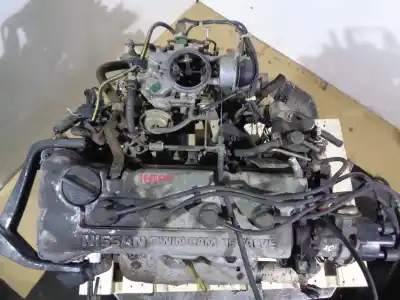 Pezzo di ricambio per auto di seconda mano motore completo per nissan primera berl./familiar (p10/w10) 1.6 16v cat riferimenti oem iam ga16ds 1010251jsb 0703790