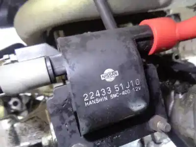 Pezzo di ricambio per auto di seconda mano motore completo per nissan primera berl./familiar (p10/w10) 1.6 16v cat riferimenti oem iam ga16ds 1010251jsb 0703790