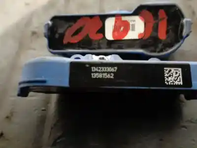 Автозапчасти б/у датчик давления за opel corsa d (s07) 1.4 (l08 l68) ссылки oem iam 13581562  