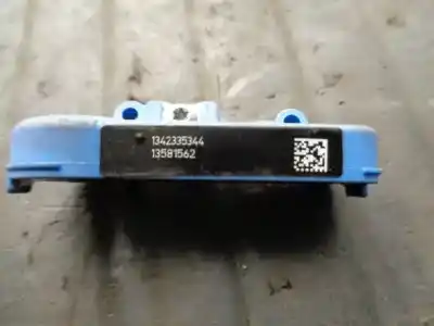 Автозапчастина б/у датчик тиску для opel corsa d (s07) 1.4 (l08 l68) посилання на oem iam 13581562  