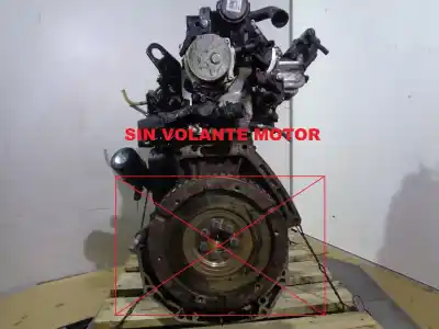 Pièce détachée automobile d'occasion moteur complet pour renault kangoo (kc0/1_) 1.5 dci références oem iam k9kb802 7701478426 d159357
