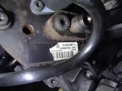 Pièce détachée automobile d'occasion moteur complet pour renault kangoo (kc0/1_) 1.5 dci références oem iam k9kb802 7701478426 d159357