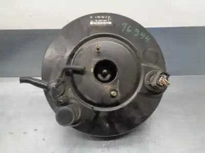 Second-hand car spare part brake servo for mercedes clase c (w202) familiar 2.5 20v turbodiesel cat 150 cv / 110 kw oem iam references a0054301330  03786409014