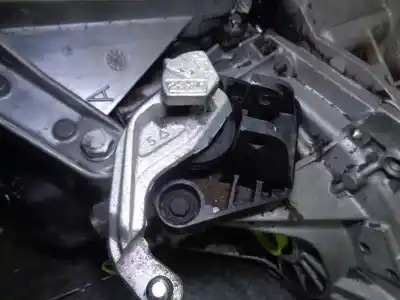 Pièce détachée automobile d'occasion boîte de vitesses pour renault kangoo (kc0/1_) 1.5 dci références oem iam jr5155 8200977061 a021514