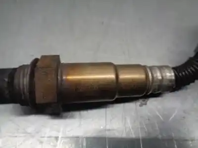 Second-hand car spare part lambda probe for opel corsa d (s07) 1.4 (l08 l68) oem iam references 55563348  0258010121