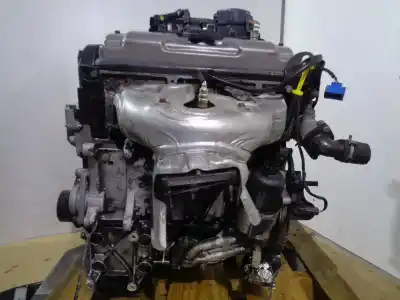 Second-hand car spare part complete engine for citroen c3 1.4 oem iam references kfv 4681800 10fsm9