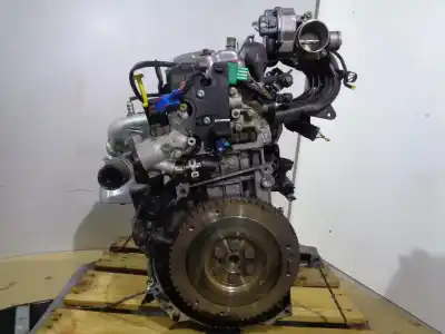 Second-hand car spare part complete engine for citroen c3 1.4 oem iam references kfv 4681800 10fsm9