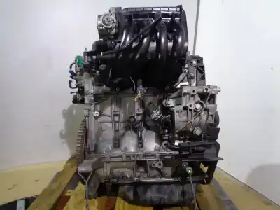 Second-hand car spare part complete engine for citroen c3 1.4 oem iam references kfv 4681800 10fsm9