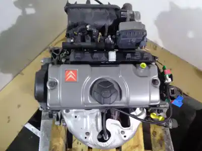 Second-hand car spare part complete engine for citroen c3 1.4 oem iam references kfv 4681800 10fsm9