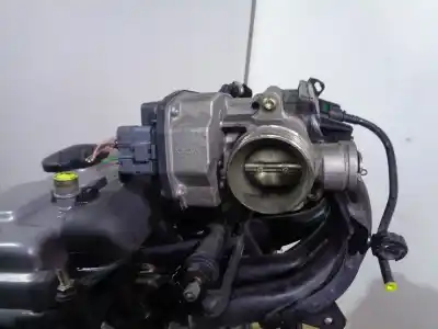 Second-hand car spare part complete engine for citroen c3 1.4 oem iam references kfv 4681800 10fsm9