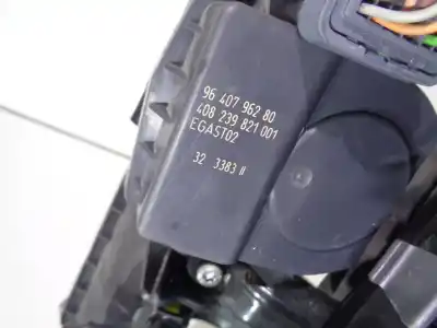 Second-hand car spare part complete engine for citroen c3 1.4 oem iam references kfv 4681800 10fsm9