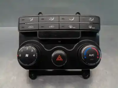 Second-hand car spare part climate control for hyundai i30 (fd) 1.6 crdi oem iam references 972502l170