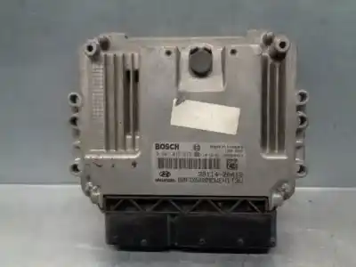 Second-hand car spare part ecu engine control for hyundai i30 (fd) 1.6 crdi oem iam references 391142a412