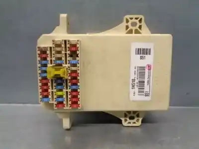 Second-hand car spare part fuse box unit for hyundai i30 (fd) 1.6 crdi oem iam references 919501h510