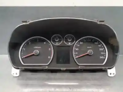 Second-hand car spare part dashboard for hyundai i30 (fd) 1.6 crdi oem iam references 940332r200