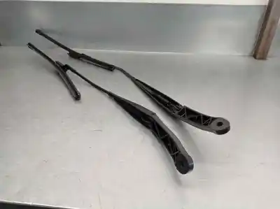 Автозапчасти б/у рычаг стеклоочистителя передний правый за alfa romeo giulietta (191) 2.0 jtdm ссылки oem iam 50509404  50509402