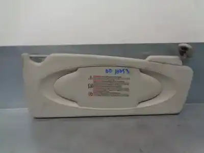 Peça sobressalente para automóvel em segunda mão para-sol direito por renault kangoo (kc0/1_) 1.5 dci referências oem iam 8200022607