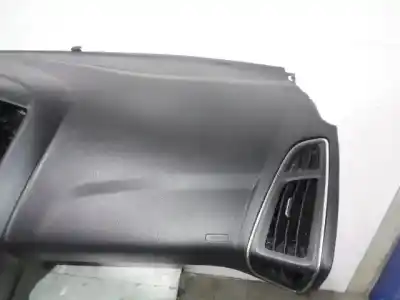 Peça sobressalente para automóvel em segunda mão tablier por ford focus iii 1.6 tdci referências oem iam 1851699  