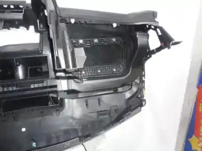 Peça sobressalente para automóvel em segunda mão tablier por ford focus iii 1.6 tdci referências oem iam 1851699  