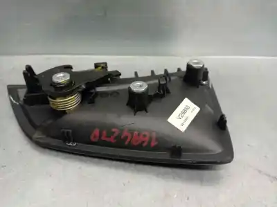 Автозапчастина б/у завнішня ручка задня права для alfa romeo giulietta (191) 2.0 jtdm посилання на oem iam v26868  