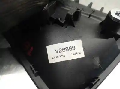 Автозапчастина б/у завнішня ручка задня права для alfa romeo giulietta (191) 2.0 jtdm посилання на oem iam v26868  