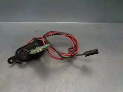 Peça sobressalente para automóvel em segunda mão resistência sofagem chauffage por renault kangoo (kc0/1_) 1.5 dci referências oem iam 7701068978