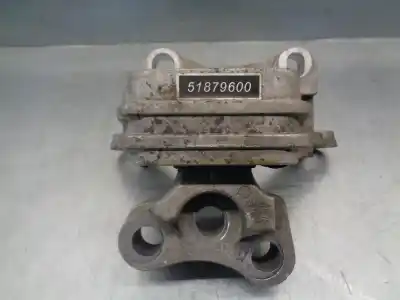 Автозапчастина б/у опора двигуна ліва для alfa romeo giulietta (191) 2.0 jtdm посилання на oem iam 51879600