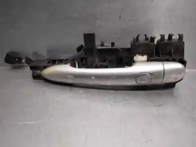 Peça sobressalente para automóvel em segunda mão puxador exterior frente direito por renault megane ii sedán (lm0/1_) 1.9 dci (lm0g lm1g lm2c) referências oem iam 8200076074