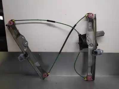 Автозапчастина б/у регулятор переднього правого скла для opel corsa d (s07) 1.4 (l08 l68) посилання на oem iam 13447041  